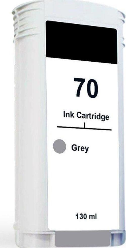 HP70 C9450A 130ml Gray Uyumlu Photoink Kartuş Z2100 Z3100
