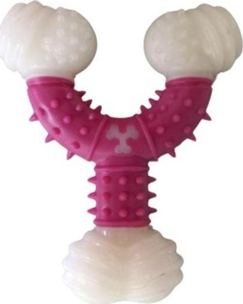 Dental Çatal Kemik 12 Cm Mor