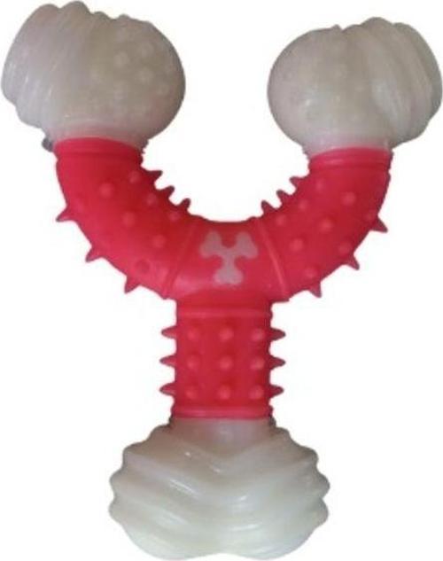 Dental Çatal Kemik 12 Cm Pembe
