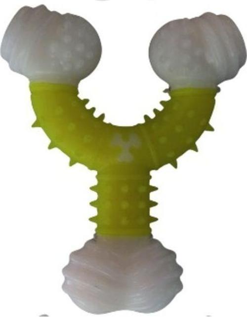 Dental Çatal Kemik 12 Cm Sarı