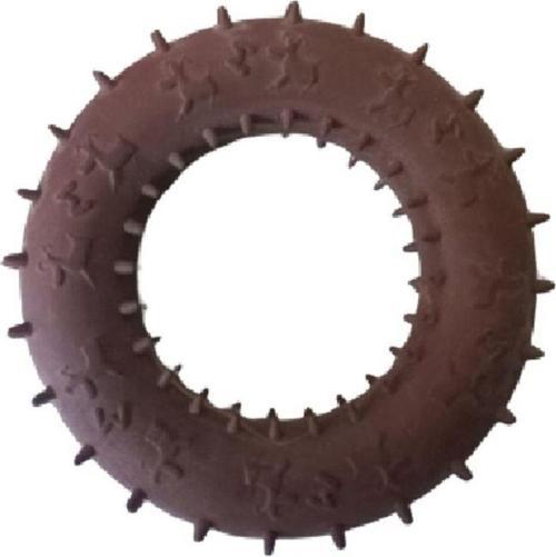 Plastik Simit Kemik ( M ) 8,5 Cm Mor