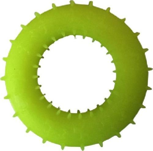 Plastik Simit Kemik ( S ) 6,5 Cm Sarı