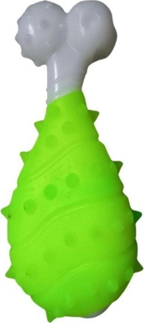 Dental Tavuk Budu Büyük Kemik 17 Cm Sarı