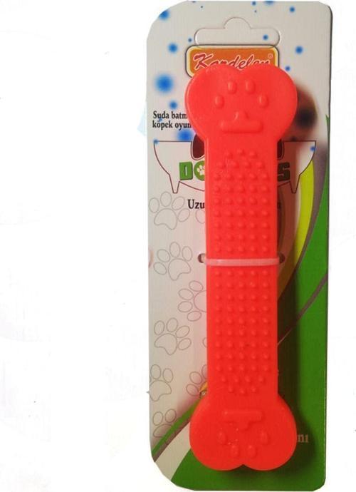 Yassı Dikenli Büyük Plastik Kemik