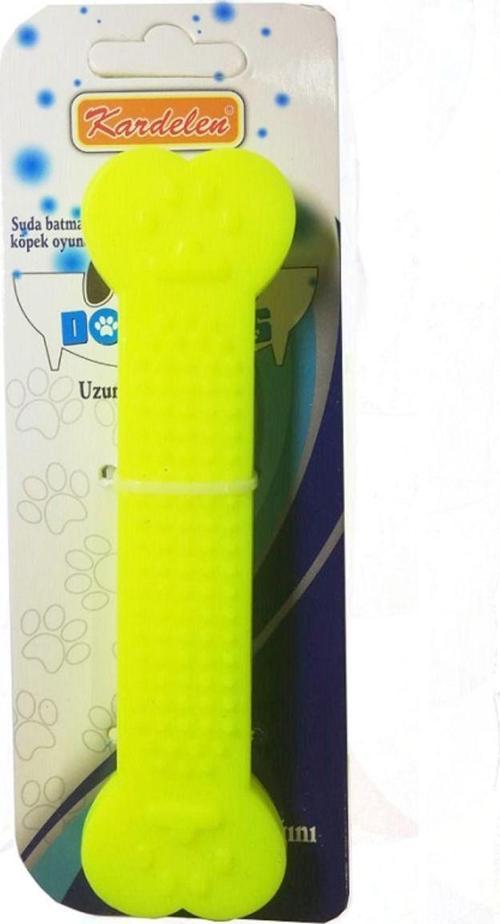 Yassı Dikenli Büyük Plastik Kemik