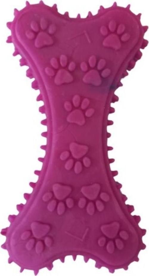 Patili M Boy Kemik 12 Cm Mor