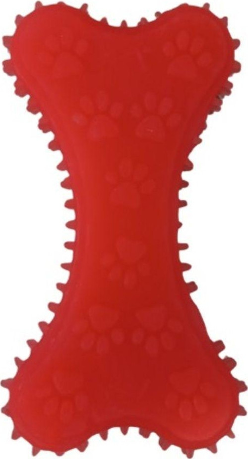 Patili M Boy Kemik 12 Cm Turuncu