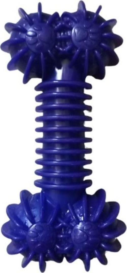 Plastik Helozon Körüklü Kemik 8X17 Cm Mavi