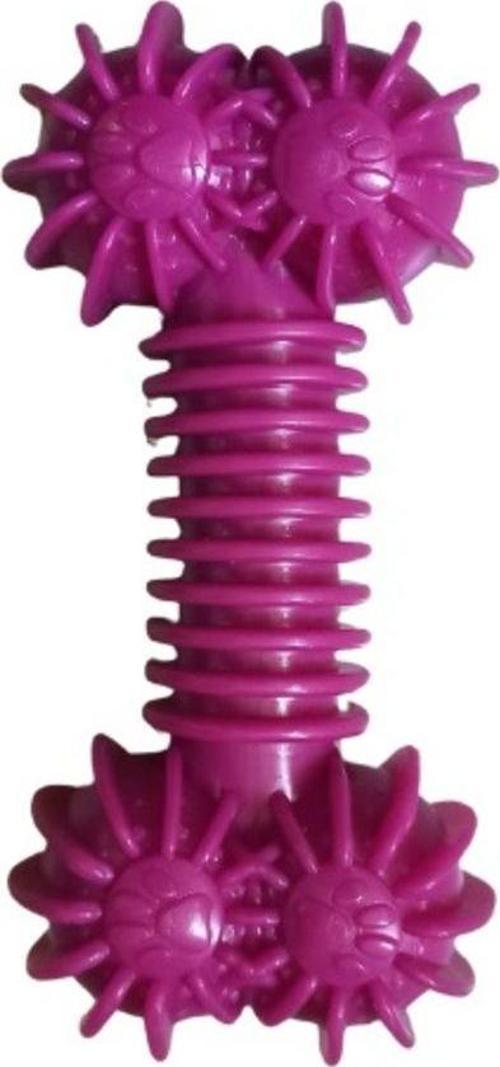 Plastik Helozon Körüklü Kemik 8X17 Cm Mor