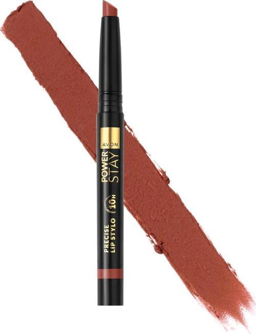 Power Stay Stylo Ruj Amber Goddess