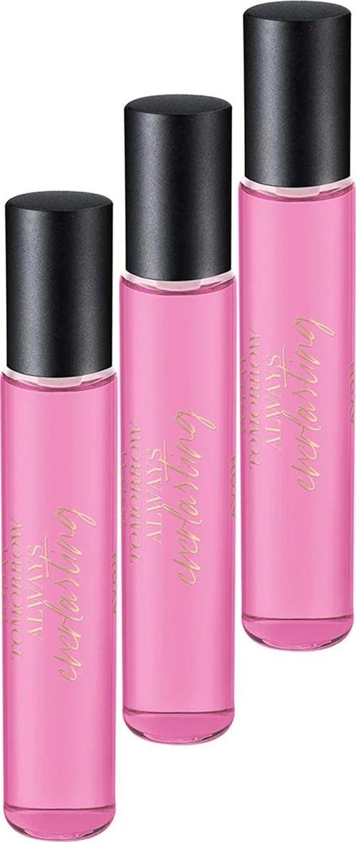 TTA Everlasting Kadın Parfüm Edp 10 Ml. Üçlü Set