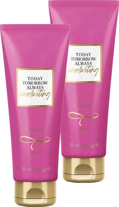 TTA Everlasting Vücut Losyonu 125 Ml. İkili Set