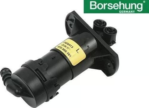 4F0955101 Far Yıkama Motoru SOL - AudiA6 2005-2011 - A6 Allroad 2007-2011 - A6 Quattro 2005-20011 - 