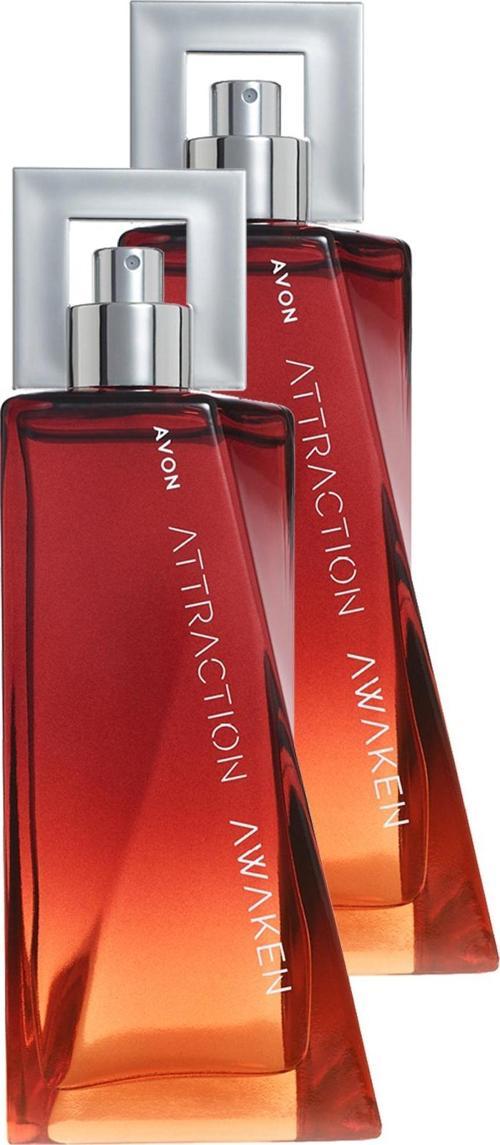 Attraction Awaken Erkek Parfüm Edt 75 Ml. İkili Set