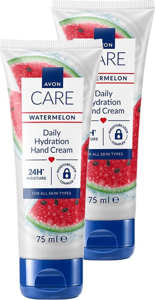 Care Watermelon Karpuz Kokulu El Kremi 75 Ml. İkili Set