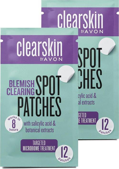 Clearskin Blemish Temizleyici Bantlar İkili Set
