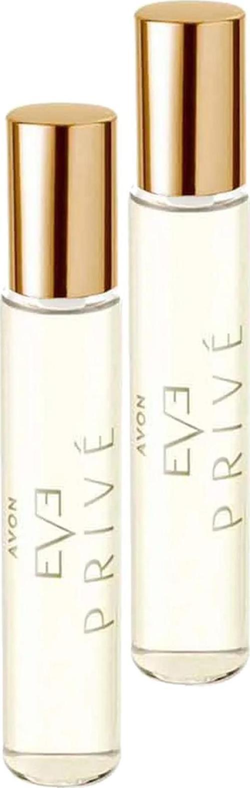 Eve Prive Kadın Parfüm Edp 10 Ml. İkili Set