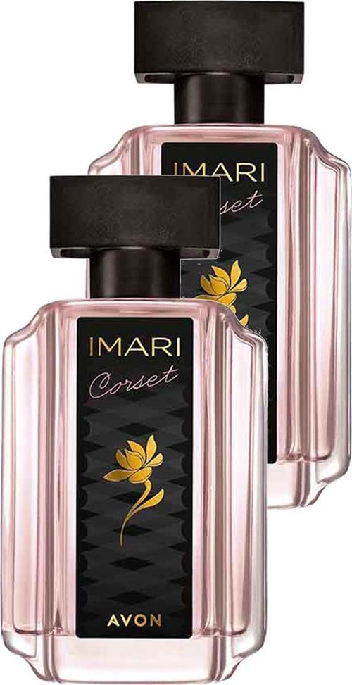 Imari Corset Kadın Parfüm Edt 50 Ml. İkili Set