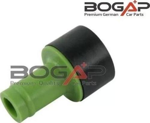 035103245G Motor Havalandırma Valfi - Passat-Golf-Bora-Octavıa-Superb-A3-A4-A6-Toledo-1.8 Lt.-1.8T-A