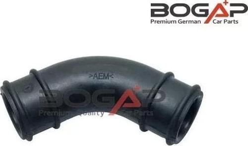 058103493A Motor Havalandırma Borusu - Passat-A4-Superb