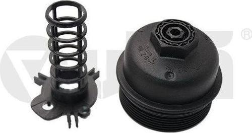 03N115433 Yağ Filtre Kapağı Hengst Tip - Golf7-Jetta-Passat-Octavıa-Superb-1.6 Lt.-2.0-Tdı-Clha-B-Cr