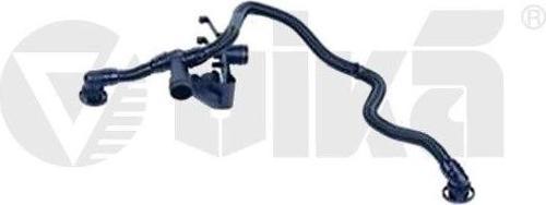 06C103217H Motor Havalandırma Borusu - Audı A4-A6