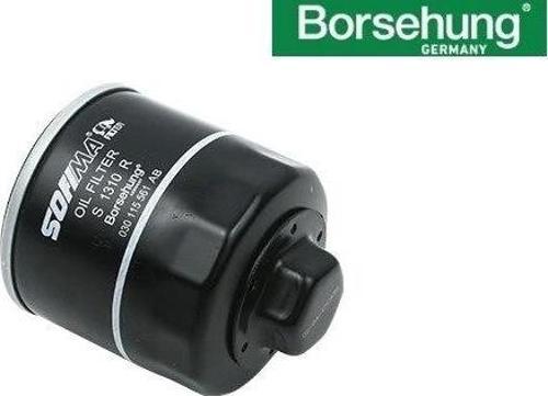 030115561AN Yağ Filtresi - Polo-Porsche-Golf-Bora-Fabıa-Ibıza-Cordoba - 1.6 Lt.-1.4 Lt.-16V-1.6 Lt.-