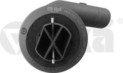 06A103465B Motor Yağ Kapak Adaptörü - Golf 4-Bora-Octavıa-Toledo-A3-1.6 Lt.-Akl -Aeh