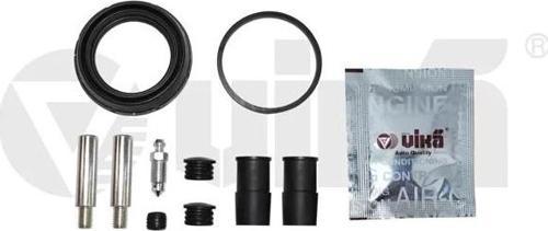 5K0698671AS1 Fren Kaliper Tamir Kiti Arka 11 Parça - Jetta-Octavıa-Passat-Superb-Golf-A3