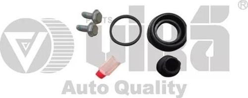 8D0698671 Fren Kaliper Tamir Kiti Arka 5 Parça - Audı A1-A3-A4-A6-A8-Alt -Att-Beetle-Bora-Caddy-Cc-E