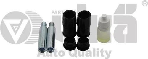 4D0698647 Fren Kaliper Tamir Kiti Ön 6 Parça - Audı A1-A2-A3-A4-A6-A8-Altea-Beetle-Bora-Caddy-Passat