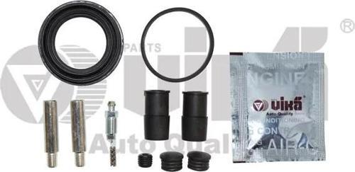 4D0698647S1 Fren Kaliper Tamir Kiti Ön 11 Parça - Audı A1-A2-A3-A4-A6-A8-Altea-Beetle-Bora-Caddy-Cc-