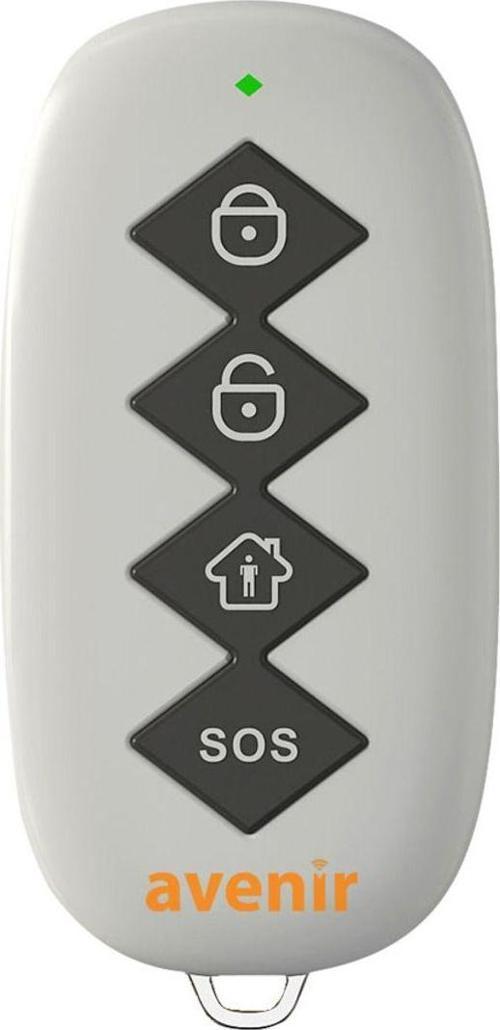 Av-07A Kablosuz Alarm Kumandası