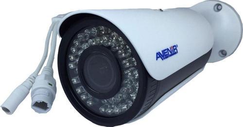 Av-Ipc3030-I H.265 3Mp 2.8-12Mm Varifokal L. Hıp Bullet Kamera