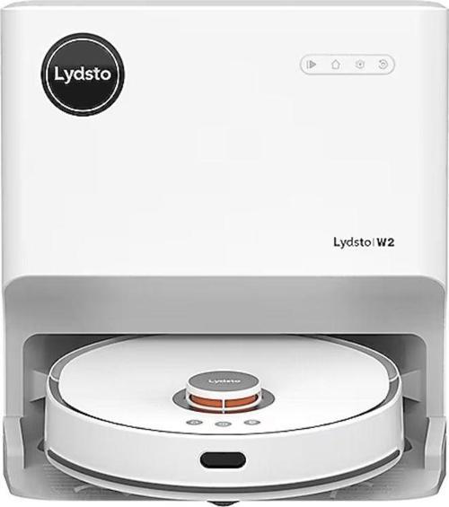 W2 Plus Çift Sterilizasyonlu 8000 Pa Toz Toplama Üniteli Robot Süpürge - ( Türkiye Garantili )