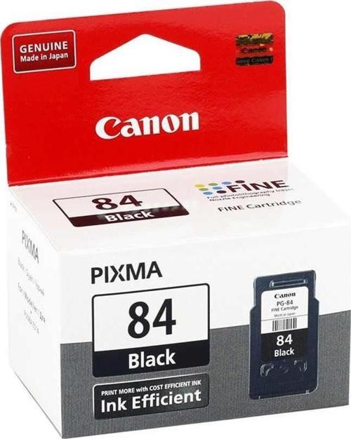 PG-84 Siyah Orijinal Mürekkep Kartuş 8592B001