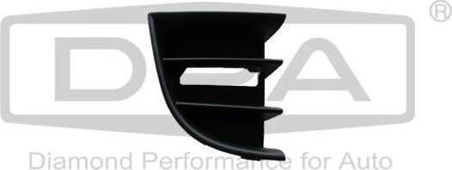 1Z0853665C Tampon Izgarası Orta SOL - Octavıa 2009-2012 - Facelıft -