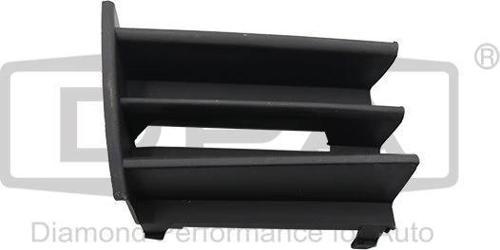 1Z0853666 Tampon Izgarası SAĞ - Octavıa 2004-2008