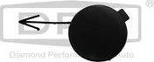 6R0807241A Tampon Çeki Demir Kapağı Ön - Polo 2010-2014