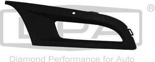 6R0853666D Sis Far Izgarası SAĞ - Polo Hb 2010-2014