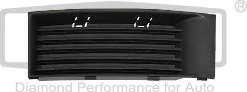 6Y0853666B Tampon Izgarası SAĞ - Fabıa 2000-2004 - 1.2 Lt.-1.4 Lt.-1.9 Lt.-Arv-Aqv-Azq-Aze-Azf-Ame-A