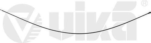 1J1823531B Motor Kaput Açma Teli - Golf 4-Bora