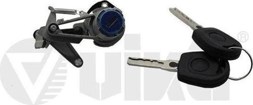 1J6827297G Bagaj Kilit Silindiri Anahtarlı - Golf 4