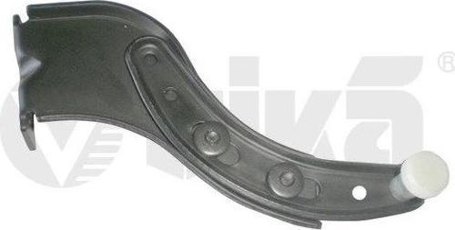 2K0843436B Kapı Sürgü Makarası Üst SAĞ - Caddy 2004-2015