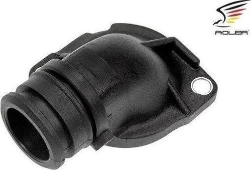 037121121A Termostat Kapağı - Golf-Vento-PoloClassıc-Caddy-1.6 Lt.-1.9 Lt.-Aft-1Y-Aey