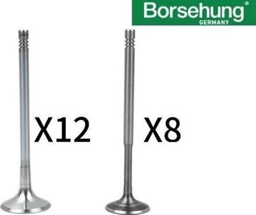 058198601CM Subap Takımı 6 Mm 20 Valf - Golf 4-Bora-A3-Octavıa-Passat-A4-1.8 Lt.-125-Ps-Adr-Apt-Agn
