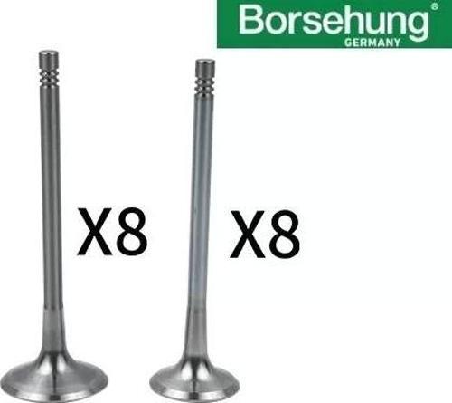 06D198601LK Subap Takımı 6 Mm 16 Valf - Golf-Jetta-Passat-A4-1.8 Lt.-2.0-Tfsı-Bzb-Cdaa-B-Bly-Blr-Blx