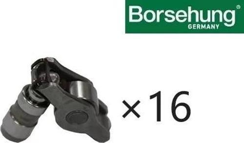 B18663 Subap İtici Hidrolik & Külbütör Tuşu 16 Adet Set 03L109521A-059109417J - Golf-Octavıa-Jetta-P