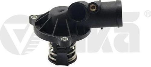 059121111R Termostat & Kapağı 87C - Audı A4 2008-2012 - A4 Quattro 2008-2012 - Q7 2007-2015 - 3.0-Td