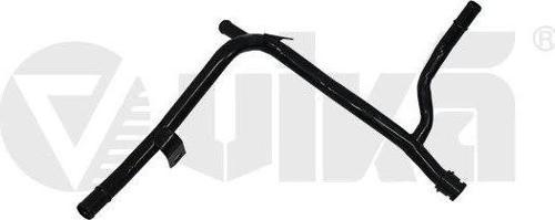 06A121065DP Radyatör Su Borusu Demir - Golf-Jetta-Octavıa-Passat-A3-Toledo-Leon-1.6 Lt.-Bse - Düz Vi